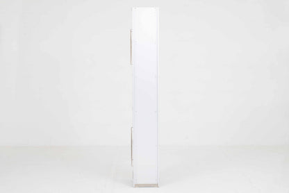 Vintage Aluminium-Regal von Andreas Christen für Lehni