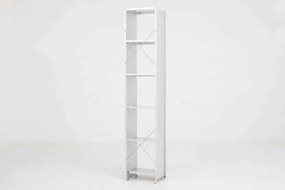 Vintage Aluminium-Regal von Andreas Christen für Lehni