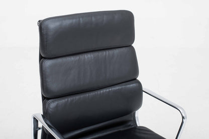 Vintage Bürostuhl EA 219 Soft Pad von Charles und Ray Eames für Vitra