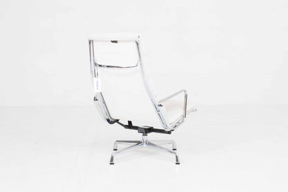 Vintage Sessel EA 222 Soft Pad von Charles und Ray Eames für Vitra