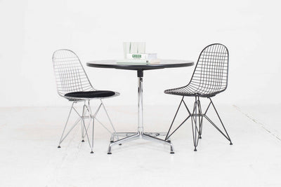 Contract table by Charles and Ray Eames for Vitra