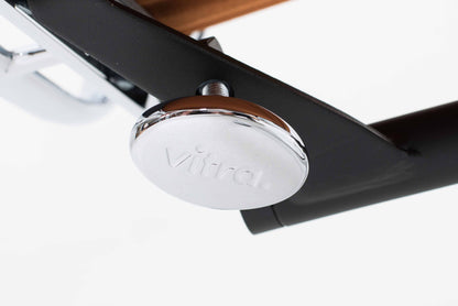 Vintage Sessel EA 124 von Charles und Ray Eames für Vitra