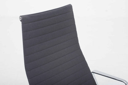 Vintage Sessel EA 124 von Charles und Ray Eames für Vitra