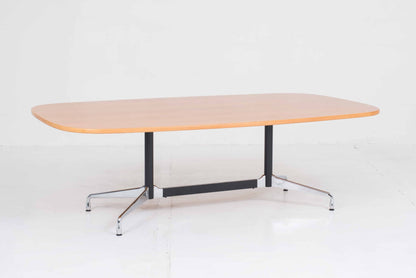 Table à manger vintage Segmented de Charles Eames pour Vitra