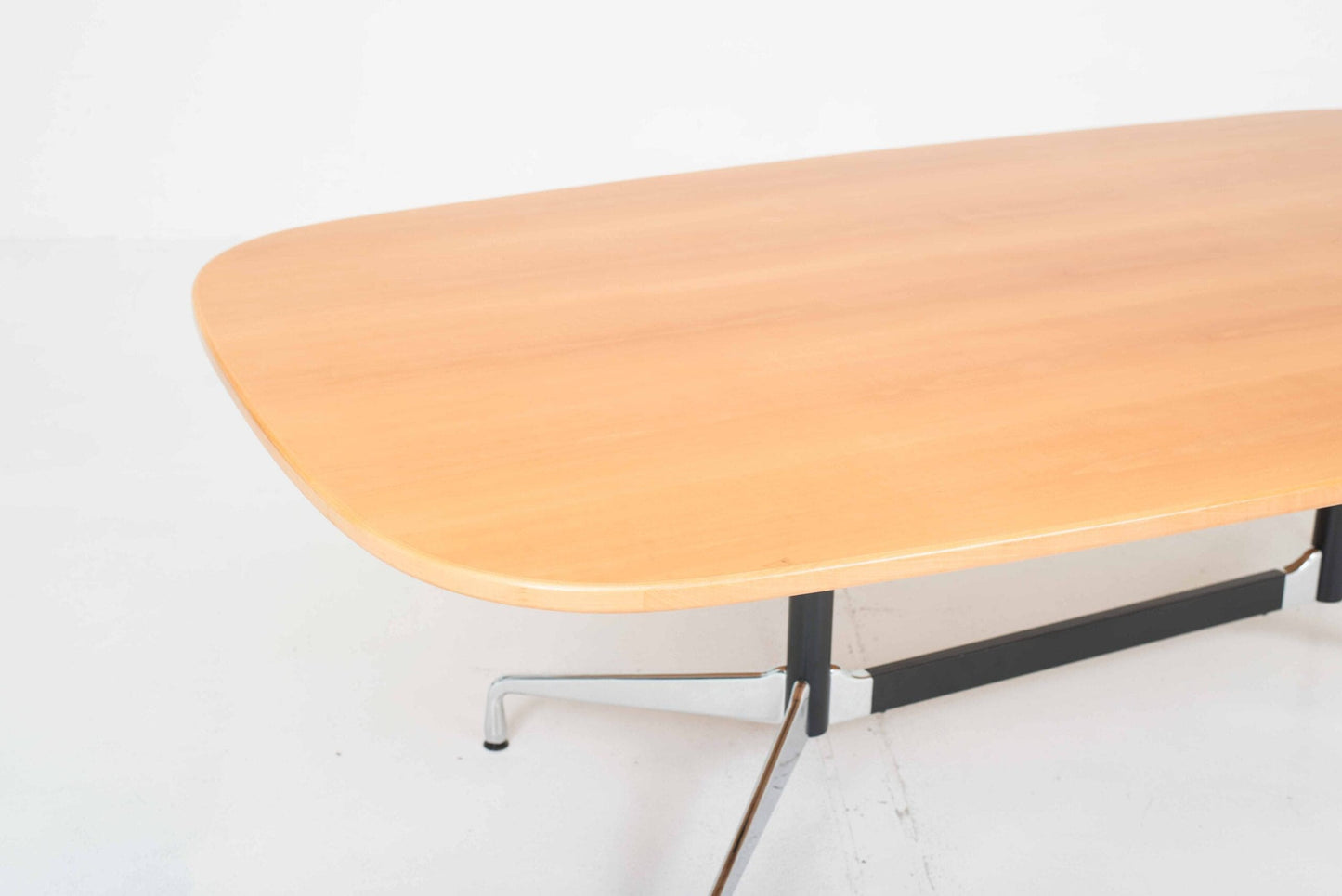 Table à manger vintage Segmented de Charles Eames pour Vitra