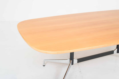 Table à manger vintage Segmented de Charles Eames pour Vitra