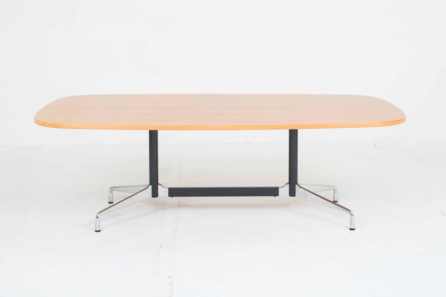 Table à manger vintage Segmented de Charles Eames pour Vitra