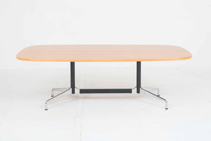 Table à manger vintage Segmented de Charles Eames pour Vitra