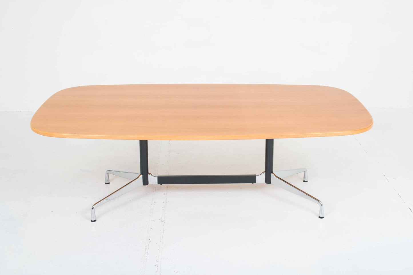 Table à manger vintage Segmented de Charles Eames pour Vitra