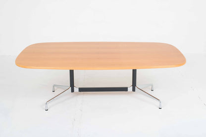 Table à manger vintage Segmented de Charles Eames pour Vitra