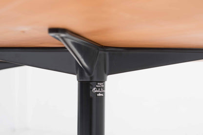 Table à manger vintage Segmented de Charles Eames pour Vitra
