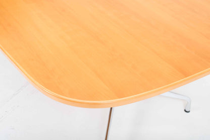 Table à manger vintage Segmented de Charles Eames pour Vitra