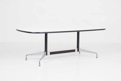 Vintage Tisch Segmented Table von Charles und Ray Eames für Vitra