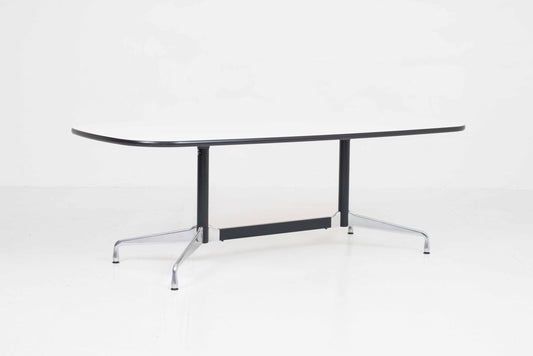 Vintage Tisch Segmented Table von Charles und Ray Eames für Vitra