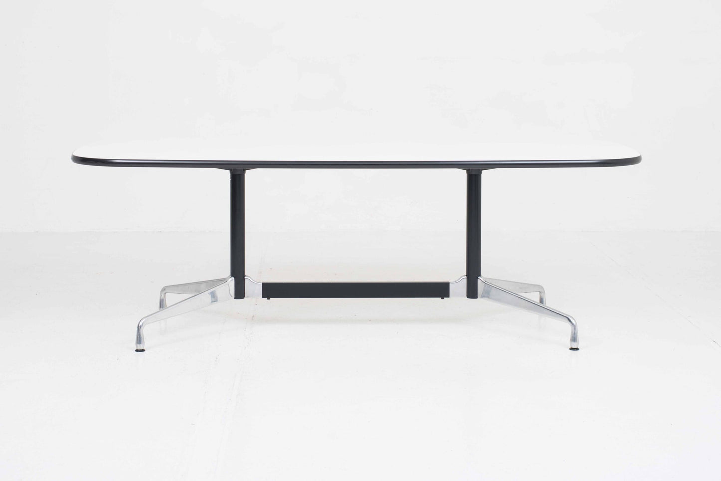 Vintage Tisch Segmented Table von Charles und Ray Eames für Vitra