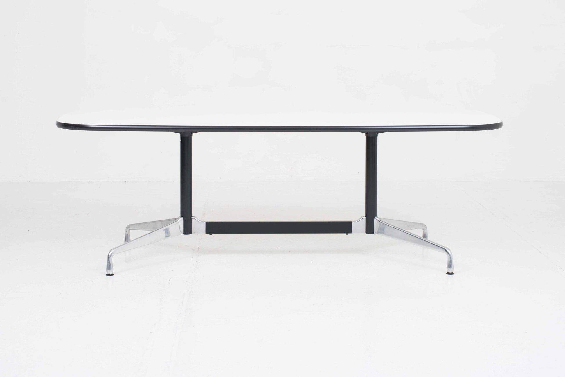 Vintage Tisch Segmented Table von Charles und Ray Eames für Vitra