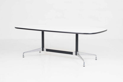 Vintage Tisch Segmented Table von Charles und Ray Eames für Vitra