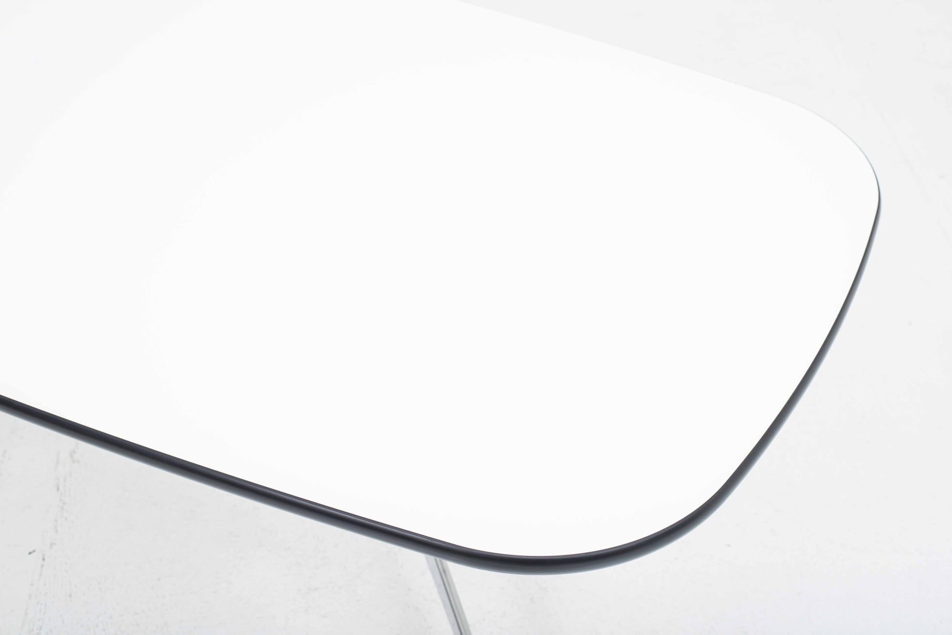 Vintage Tisch Segmented Table von Charles und Ray Eames für Vitra