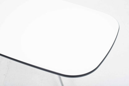 Vintage Tisch Segmented Table von Charles und Ray Eames für Vitra