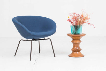 Stool Model C by Charles &amp; Ray Eames for Vitra