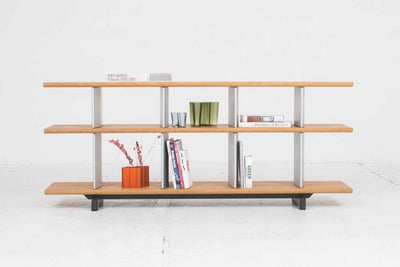 Planophore Regal von Edward Barber und Jay Osgerby für Vitra in Eiche