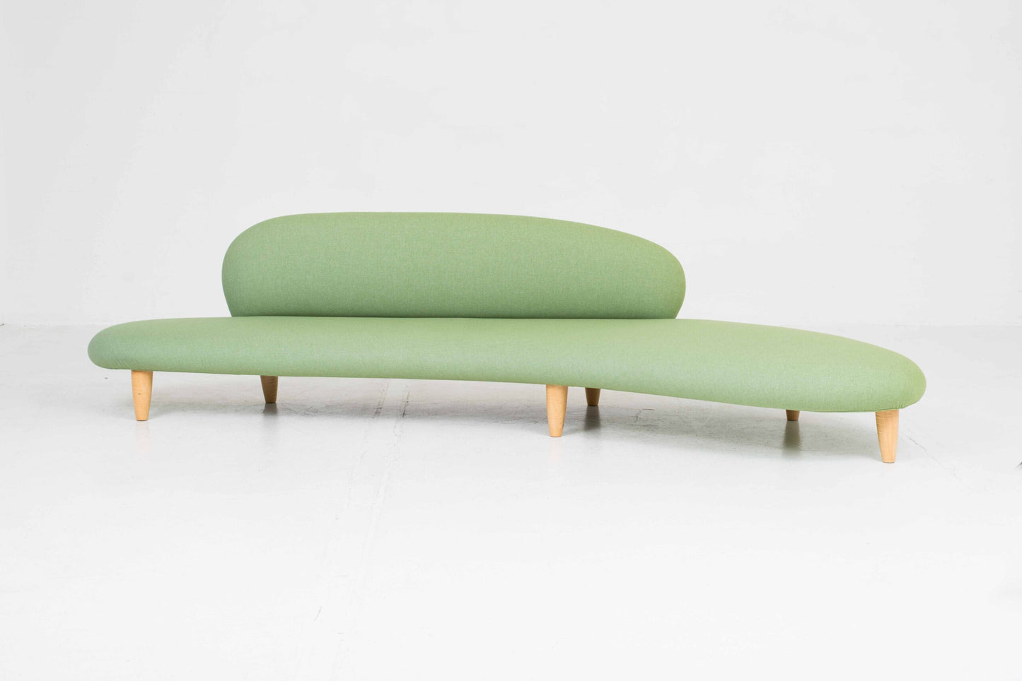 Vintage Sofa "Freeform" von Isamu Noguchi für Vitra