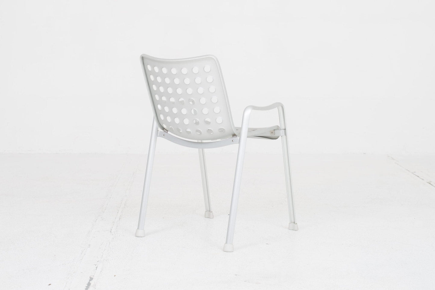 Chaise Landi par Hans Coray pour Vitra