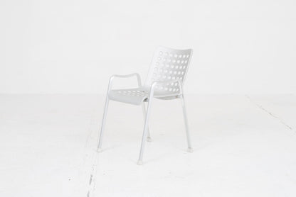 Chaise Landi par Hans Coray pour Vitra