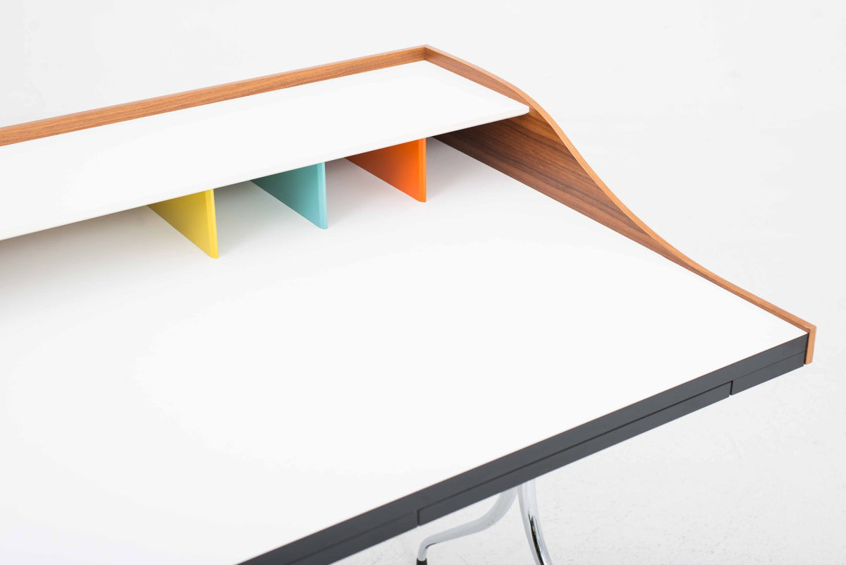 Vintage Home Desk Schreibtisch von George Nelson für Vitra