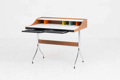 Vintage Home Desk Schreibtisch von George Nelson für Vitra