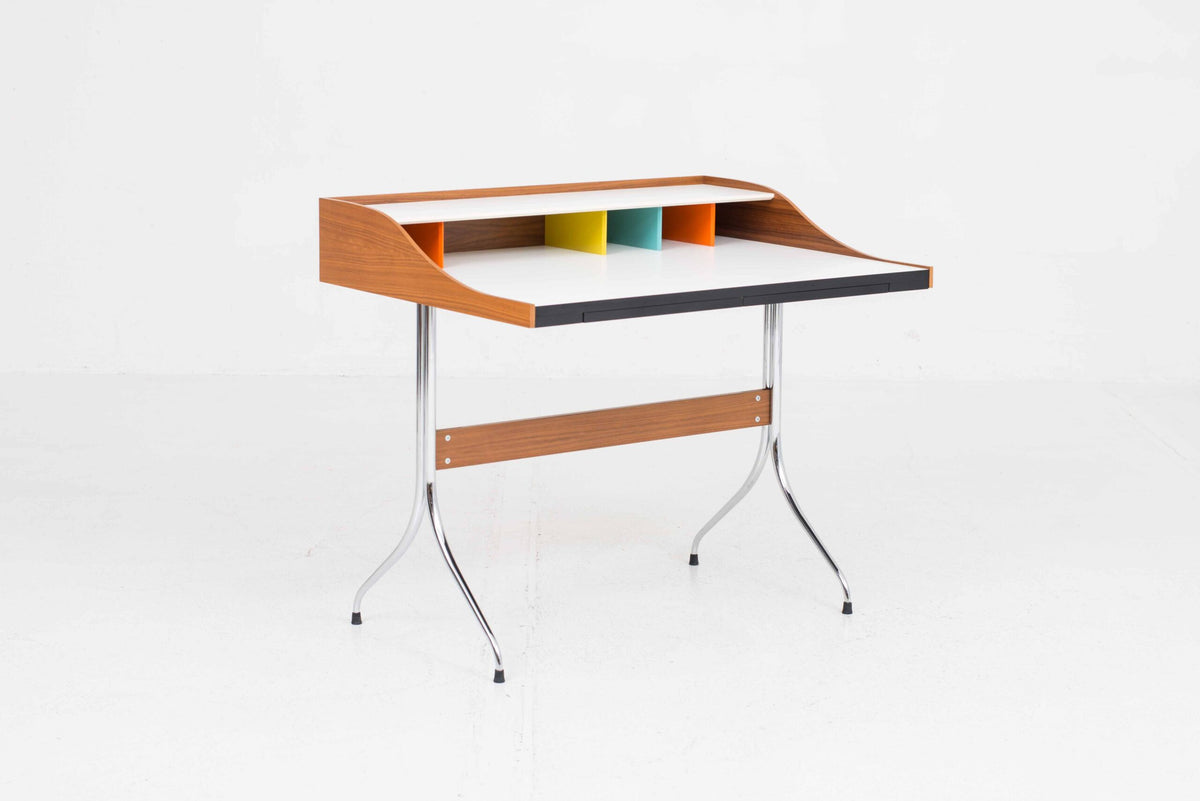 Vintage Home Desk Schreibtisch von George Nelson für Vitra
