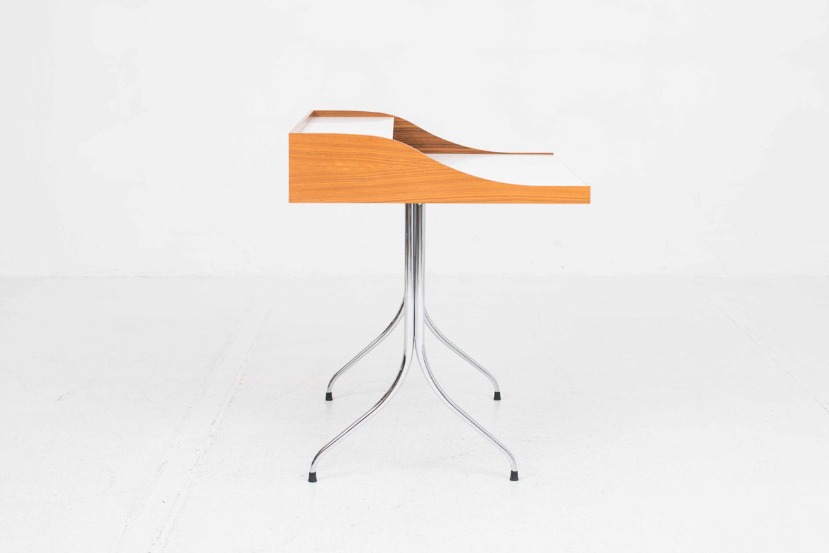 Vintage Home Desk Schreibtisch von George Nelson für Vitra