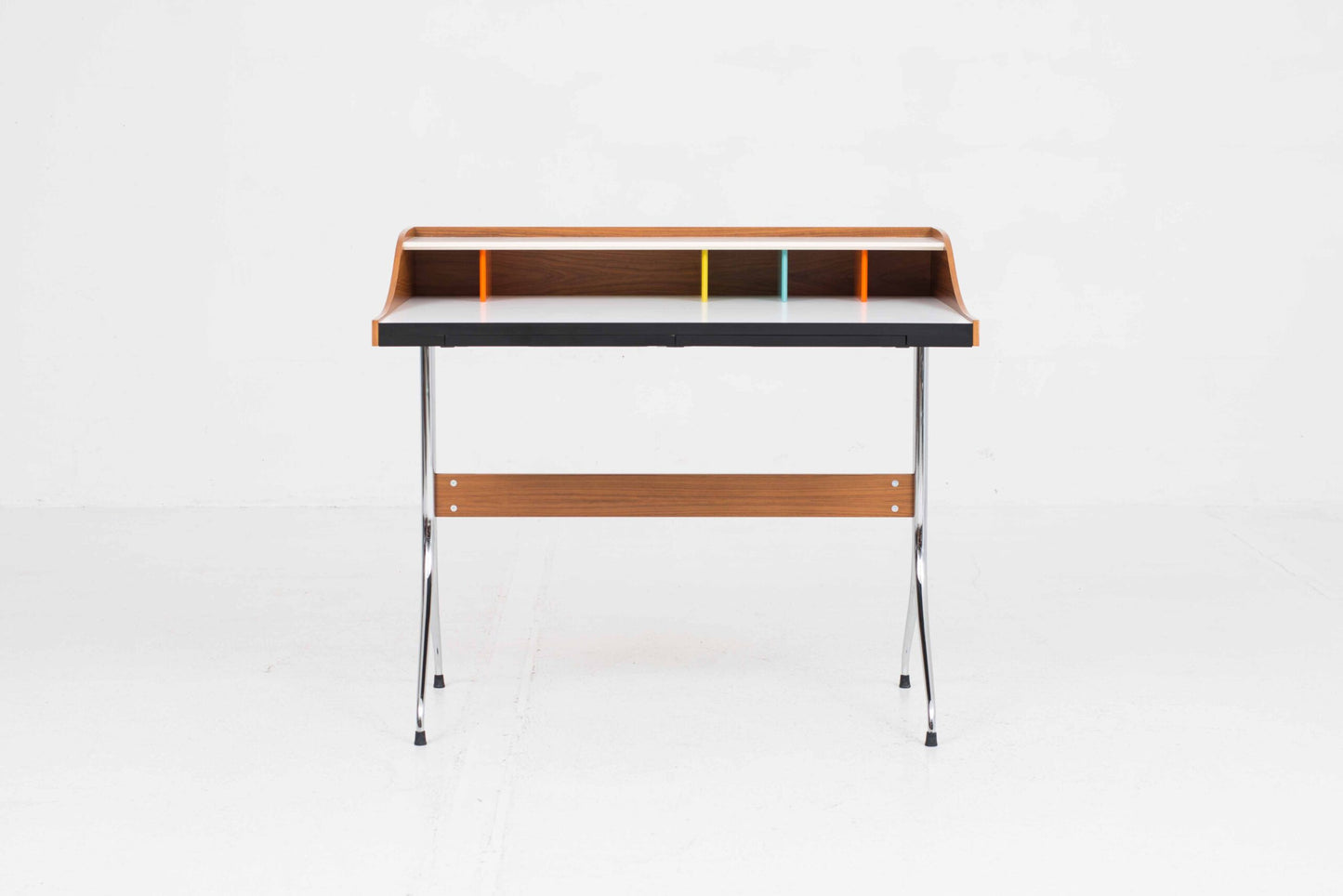 Vintage Home Desk Schreibtisch von George Nelson für Vitra