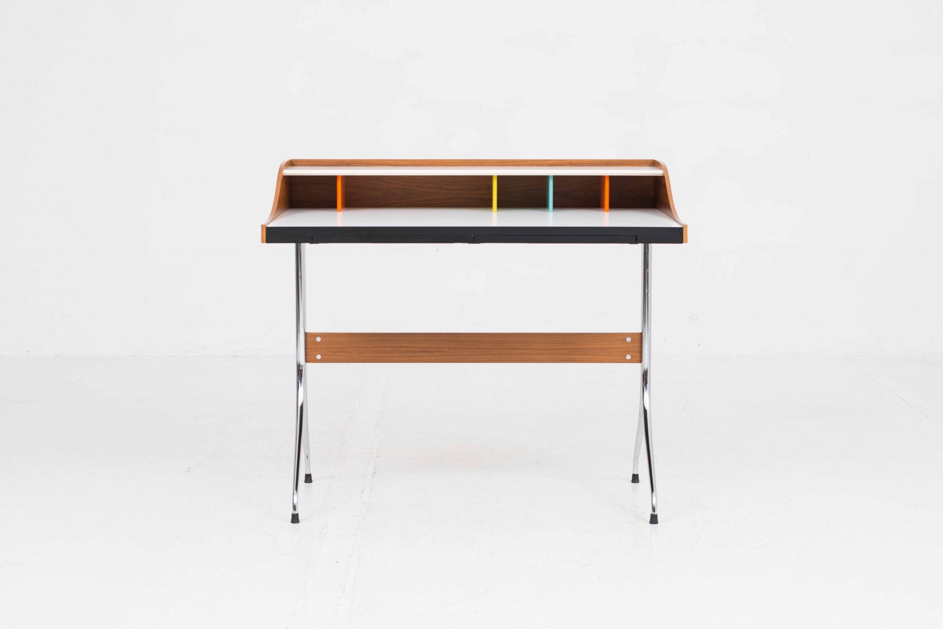 Vintage Home Desk Schreibtisch von George Nelson für Vitra