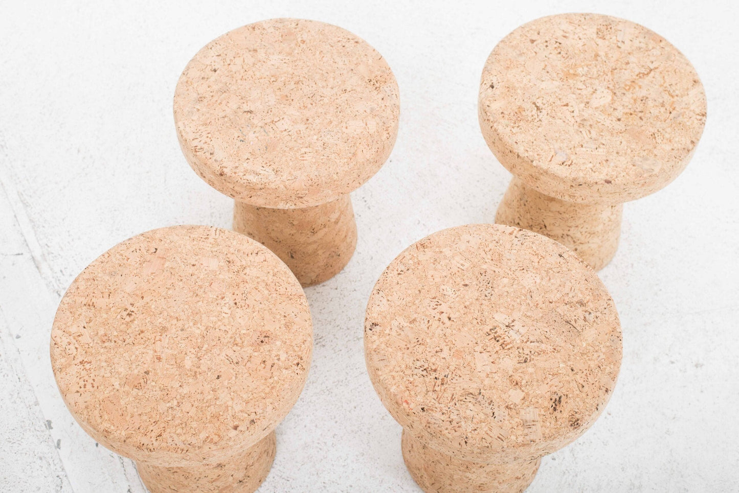 Vintage side table model C by Jasper Morrison for Vitra