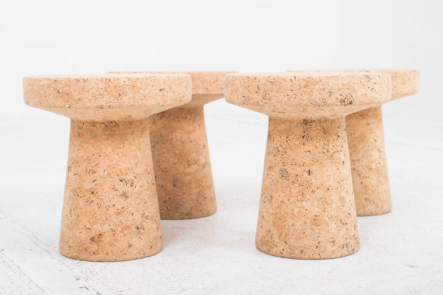 Vintage side table model C by Jasper Morrison for Vitra