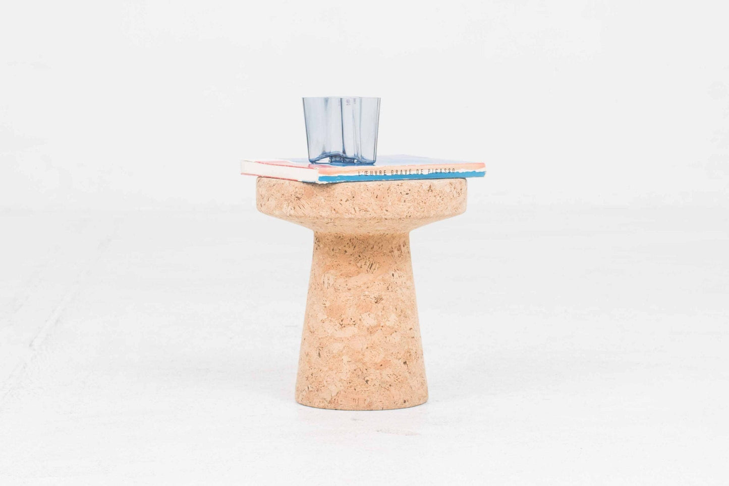 Vintage side table model C by Jasper Morrison for Vitra