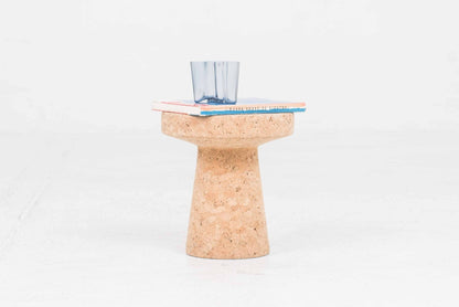 Vintage side table model C by Jasper Morrison for Vitra