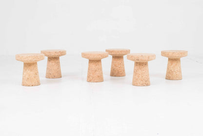 Vintage side table model C by Jasper Morrison for Vitra