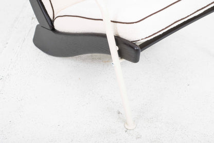 Fauteuil vintage Fauteuil Kangourou par Jean Prouvé pour Vitra