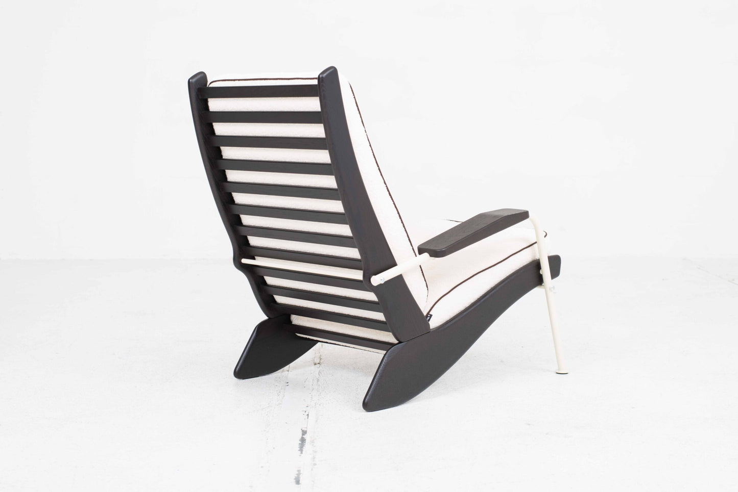 Fauteuil vintage Fauteuil Kangourou par Jean Prouvé pour Vitra