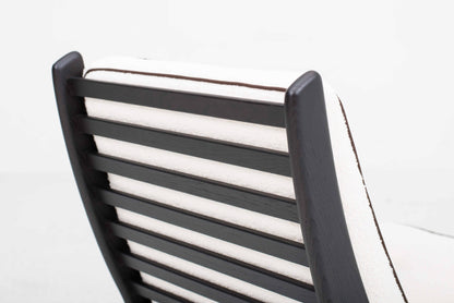 Fauteuil vintage Fauteuil Kangourou par Jean Prouvé pour Vitra