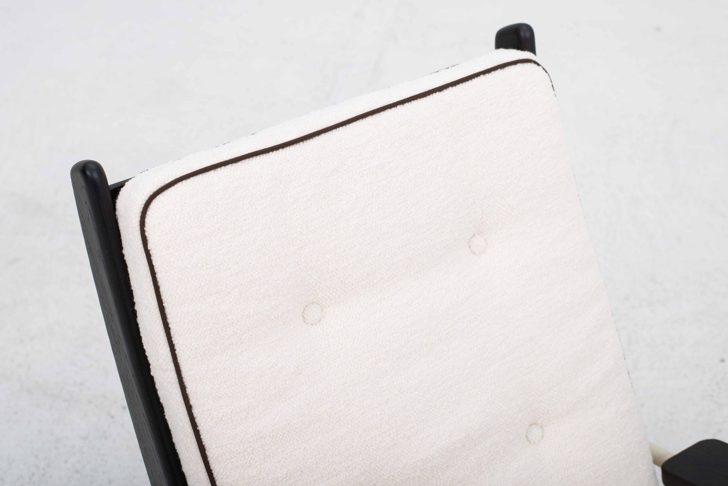 Fauteuil vintage Fauteuil Kangourou par Jean Prouvé pour Vitra