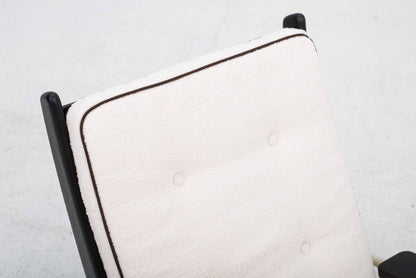 Fauteuil vintage Fauteuil Kangourou par Jean Prouvé pour Vitra