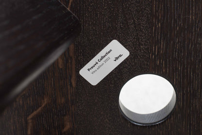 Vintage Tabouret Haut bar stool by Jean Prouvé for Vitra