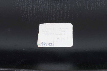 Vintage Sessel LCM von Charles und Ray Eames für Vitra in Schwarz