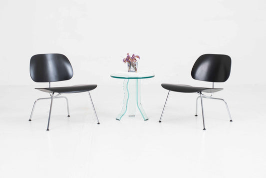 Vintage Sessel LCM von Charles und Ray Eames für Vitra