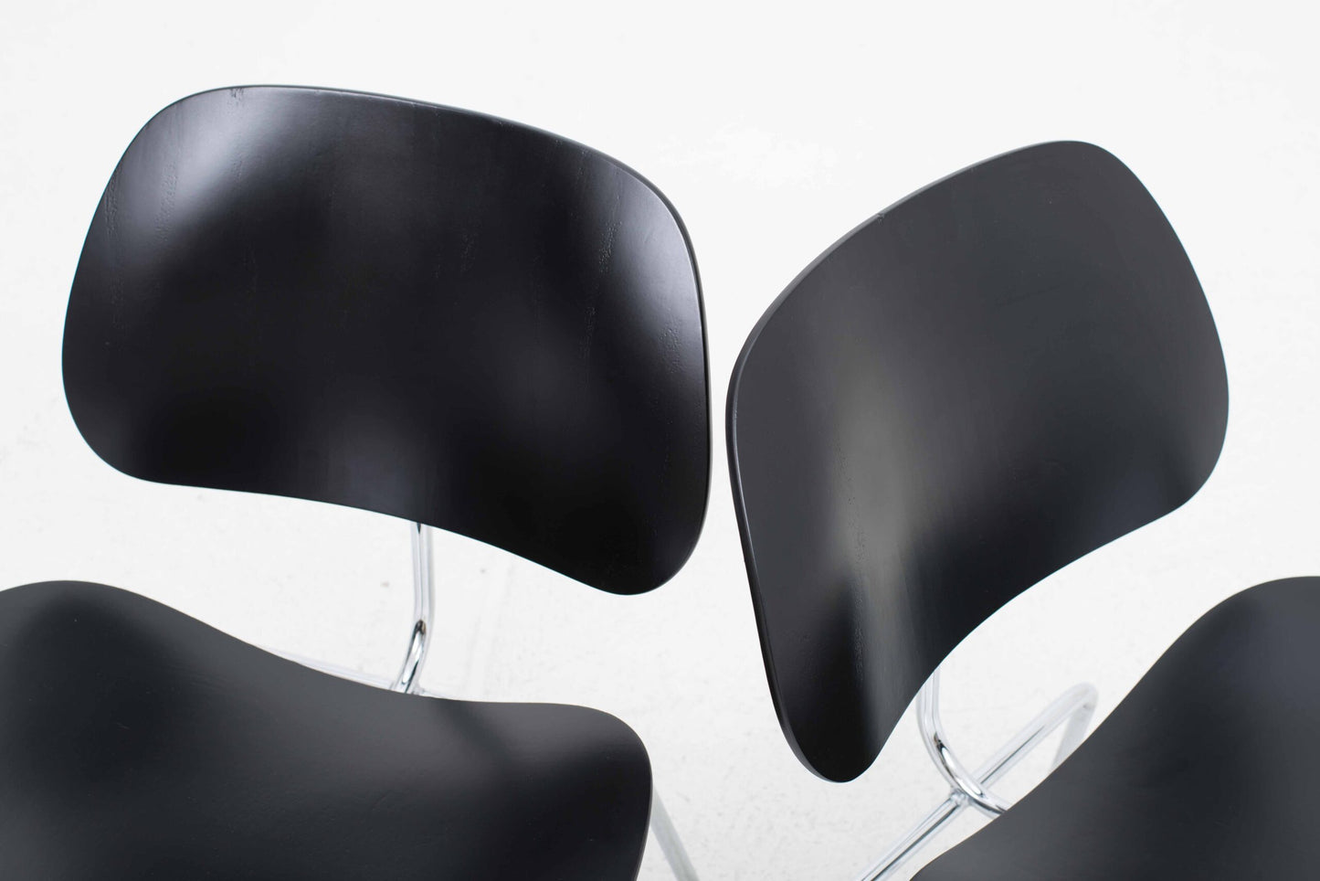 Vintage Sessel LCM von Charles und Ray Eames für Vitra