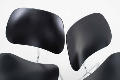 Vintage Sessel LCM von Charles und Ray Eames für Vitra
