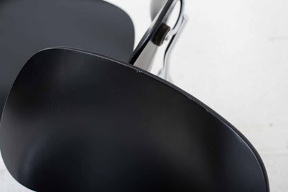 Vintage Sessel LCM von Charles und Ray Eames für Vitra